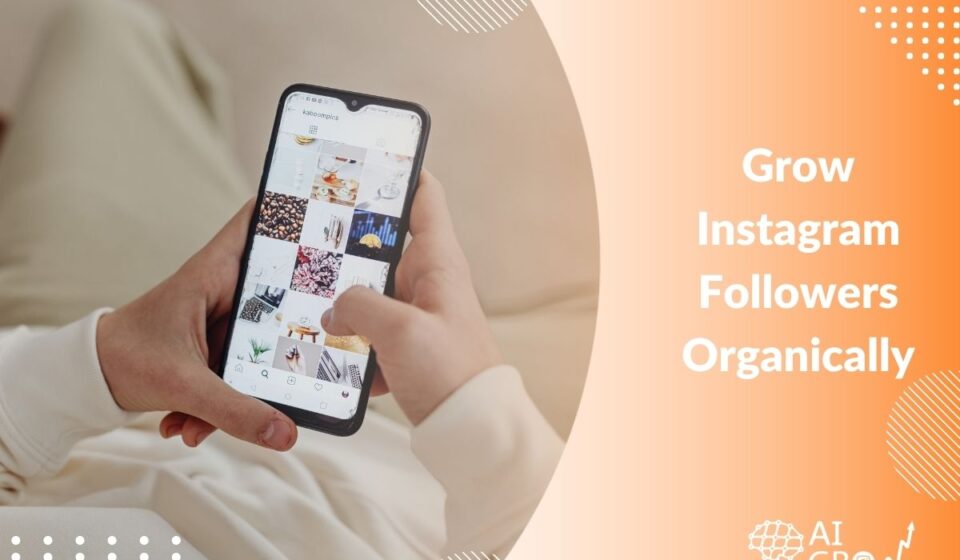 How to Grow Instagram Followers Organically in 2026 The Only Guide You Need