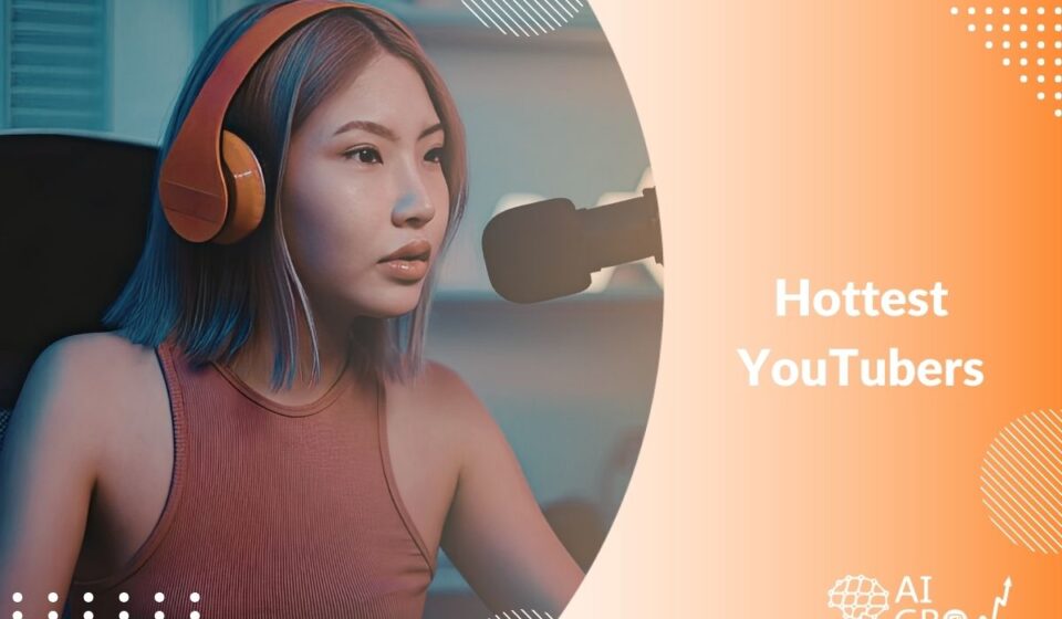 Top 10 Hottest YouTubers of 2026 You Should Follow Now