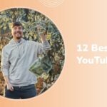 mr beast as the cover of best male YouTube creators article