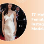 Irini shyke in the feature image of the mottest models on Instagram article
