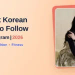 a hot korean girl with black hair