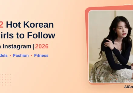 a hot korean girl with black hair