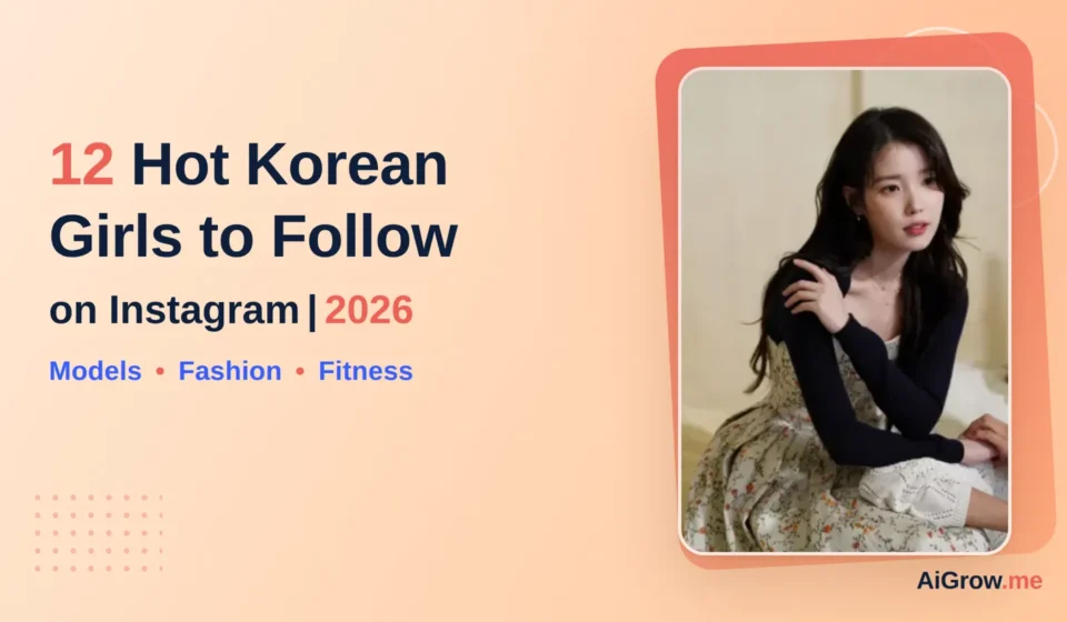 a hot korean girl with black hair