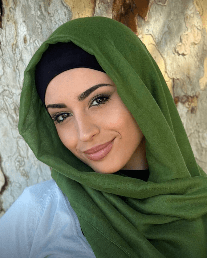 Malika Faris, Arab OnlyFans creator