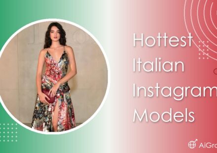 Hottest Italian models on Instagram
