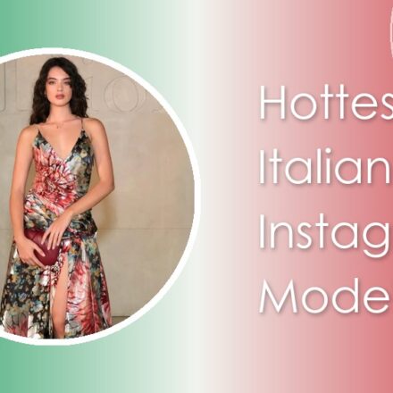 Hottest Italian models on Instagram